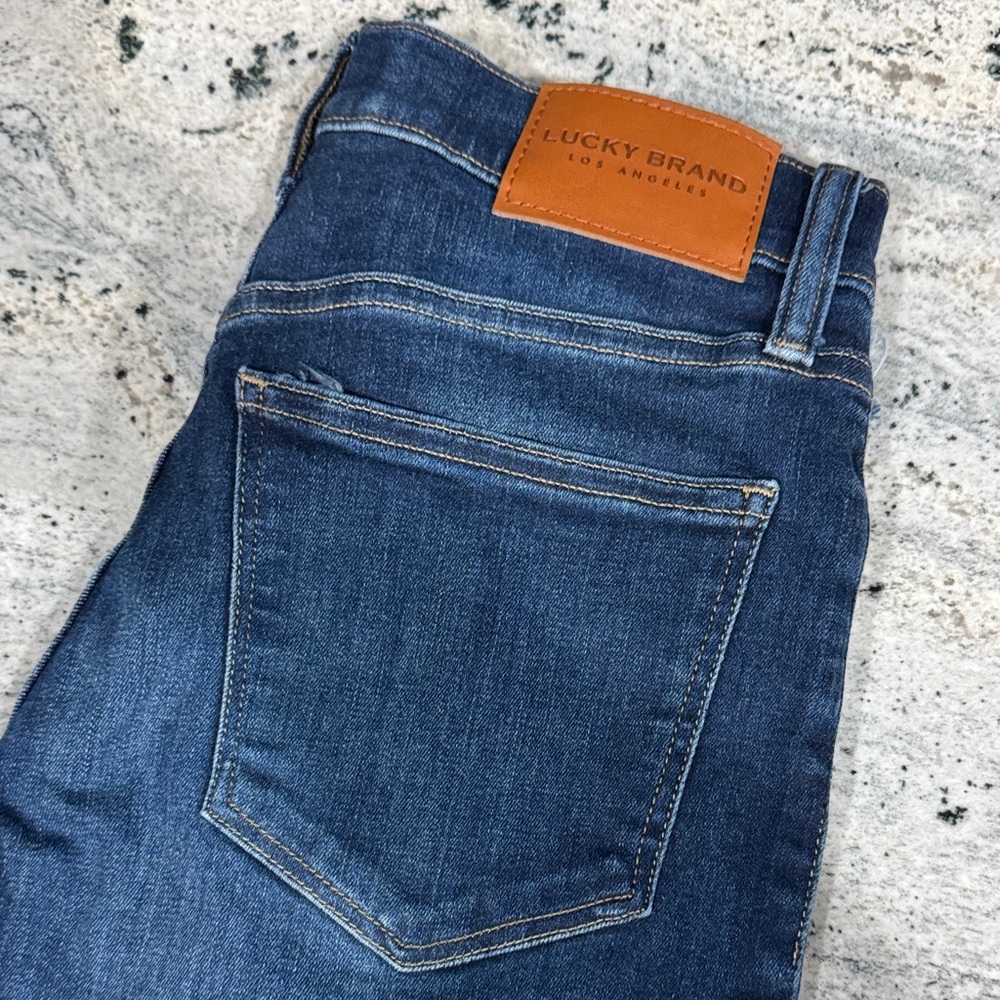 Lucky Brand Women’s Denim skinny Jeans